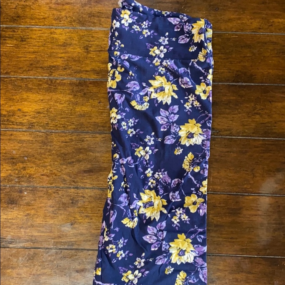 Lularoe TC leggings